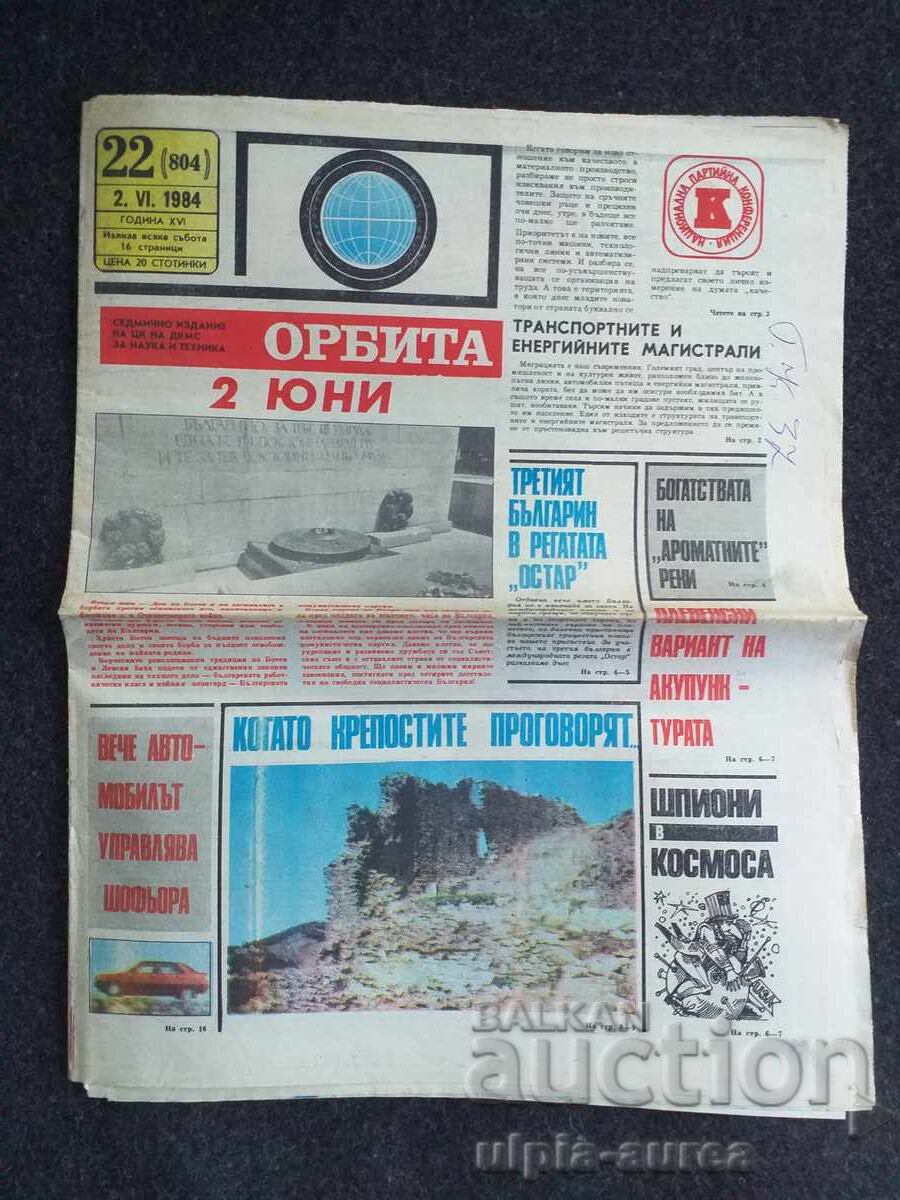 ОРБИТА