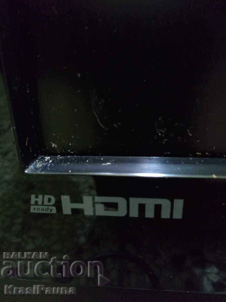 Auction  "RAINFORT" TV for e-scrap