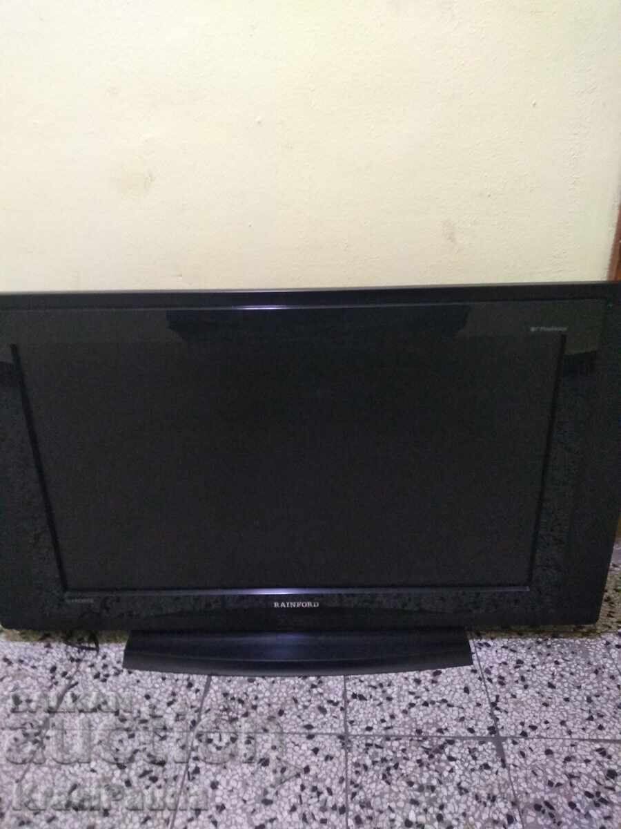 "RAINFORT" TV for e-scrap - 5