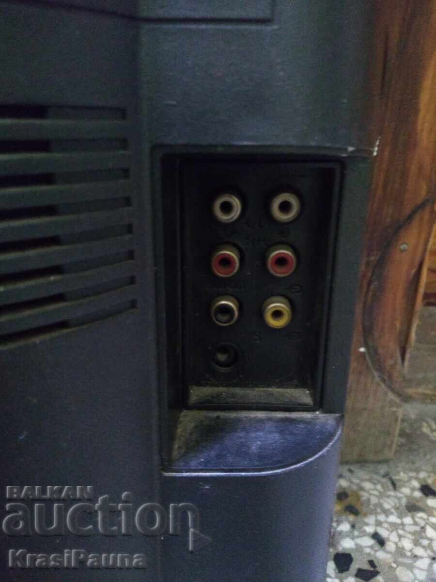 "RAINFORT" TV for e-scrap - 7