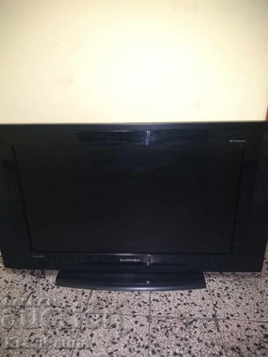 "RAINFORT" TV for e-scrap