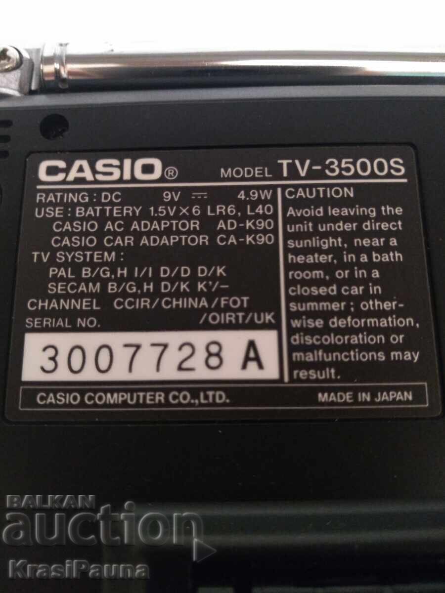 Първия джобен телевизор ,,CASIO ,, - 7