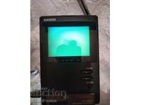 Първия джобен телевизор ,,CASIO ,,