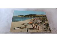 P K Primorsko International Youth Camp Beach 1962