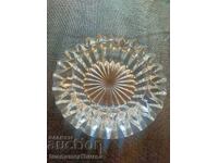 стъклен пепелник