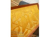 decorative wooden tray