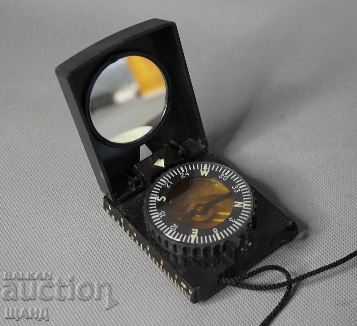 Old German tourist compass Old German tourist compass