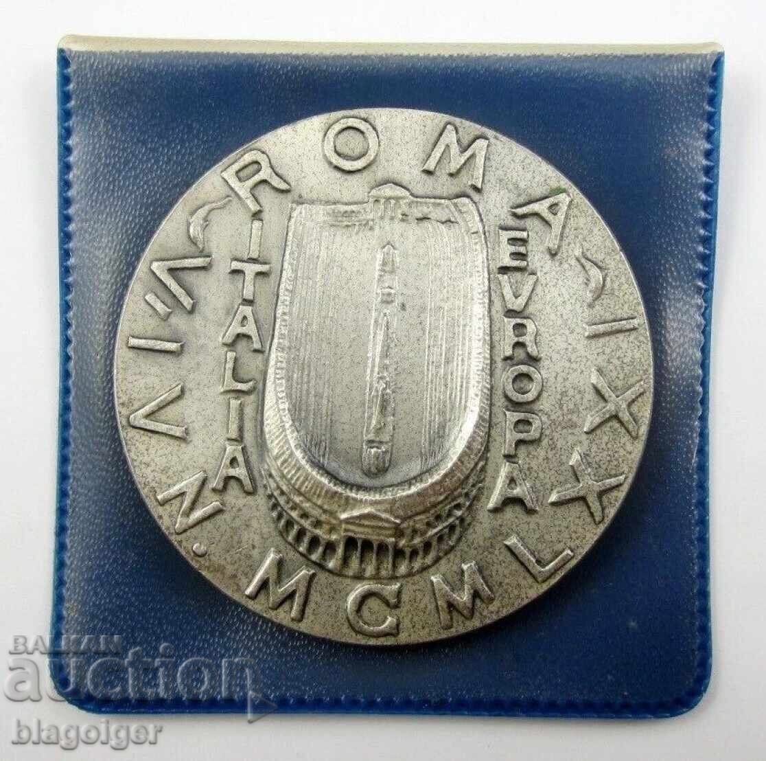 Auction  1991 European Basketball Championship - Participant Medal
