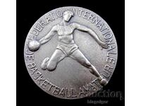 1991 European Basketball Championship - Participant Medal