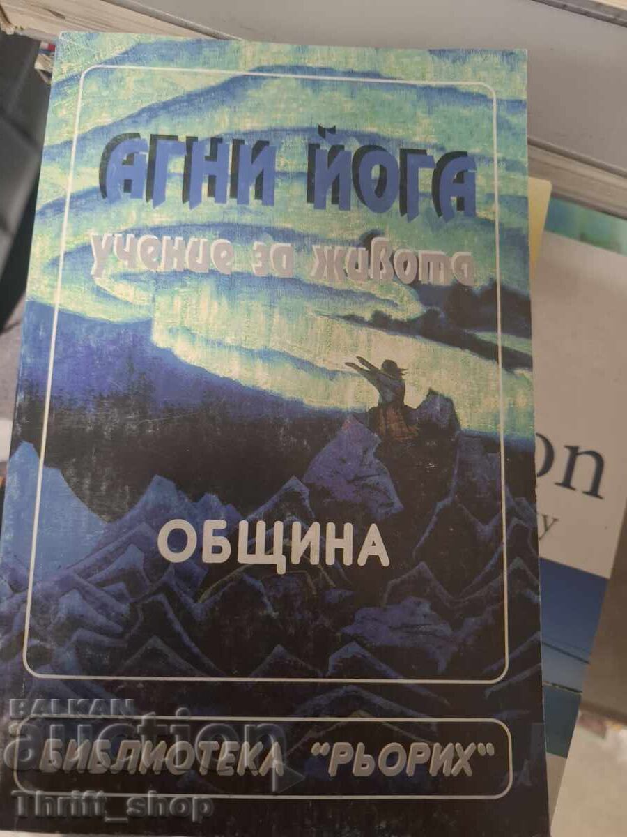 Αγνί Γιόγκα διδασκαλία για τη ζωή