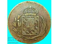 1 κρόιτσερ 1806 Γαλλική κατοχή του Τιρόλου Βαυαρία - σπάνιο