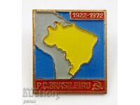 Комунистическа партия на Бразилия-1972-Рядък знак