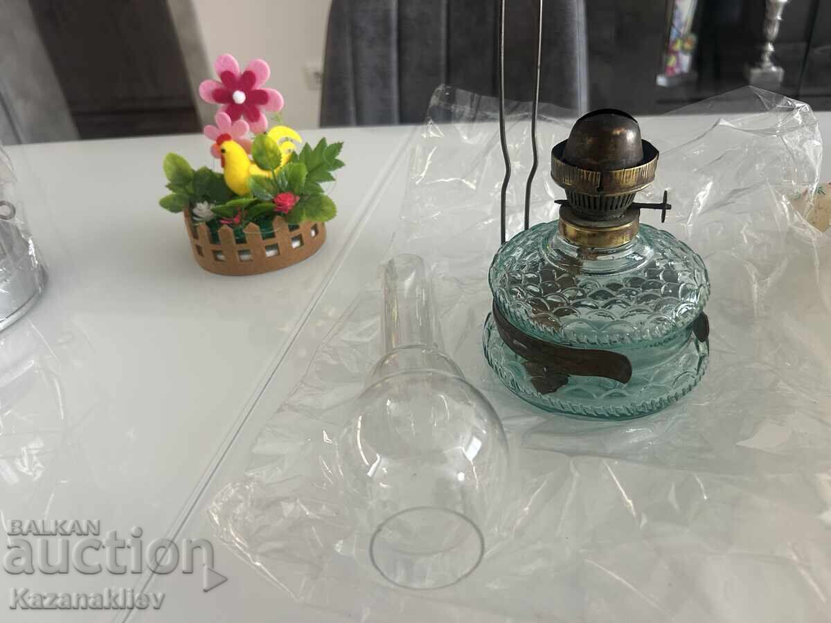 Стари газени лампи - 3 броя с цена 25.00 €