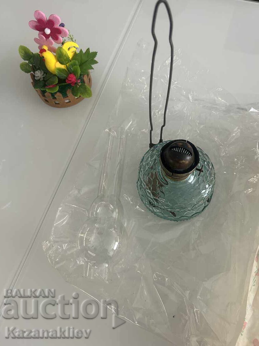 Стари газени лампи - 3 броя