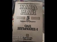 Carl May Volume 5