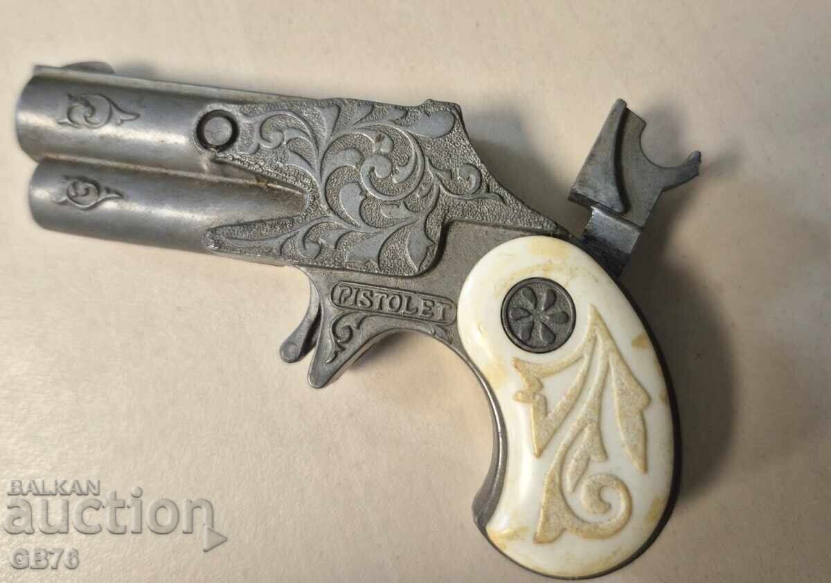 Комплект миниатюрни пистолети-играчки „Старинное оружие“ БЗЦ - 5