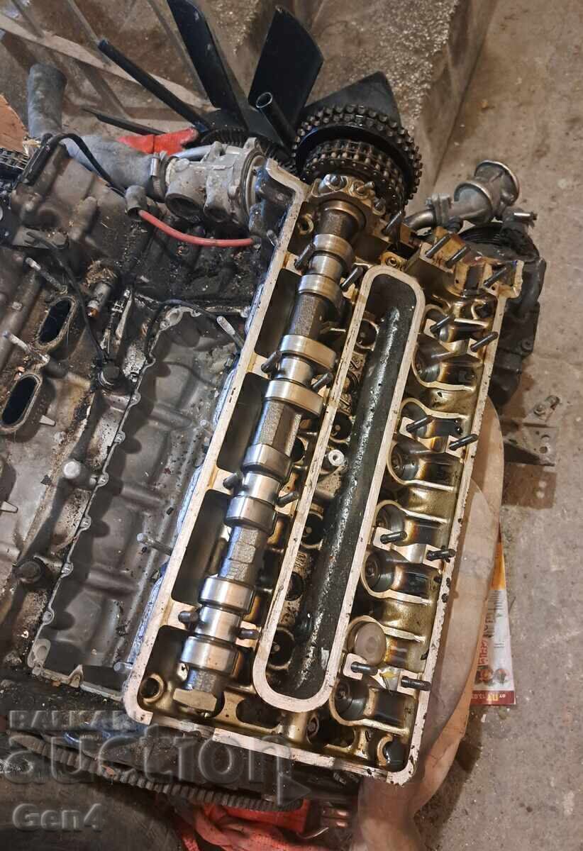 Δημοπρασία Κινητήρας V8 από BMW 7 (παρακαλώ διαβάστε την περιγραφή)
