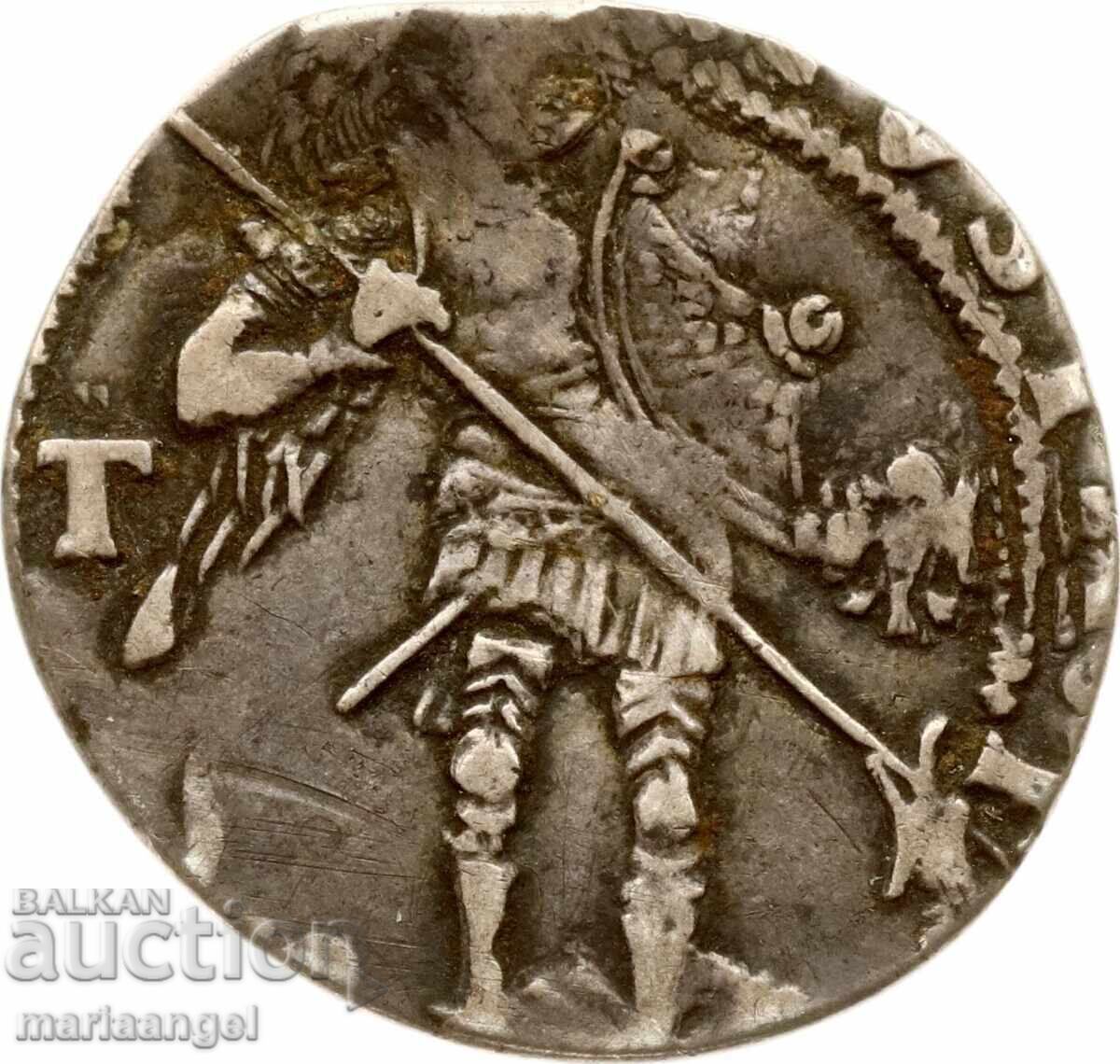 Aquileia Grosso Italy 1458-1494 Ferdinand I of Aragon silver with price 129.00 €