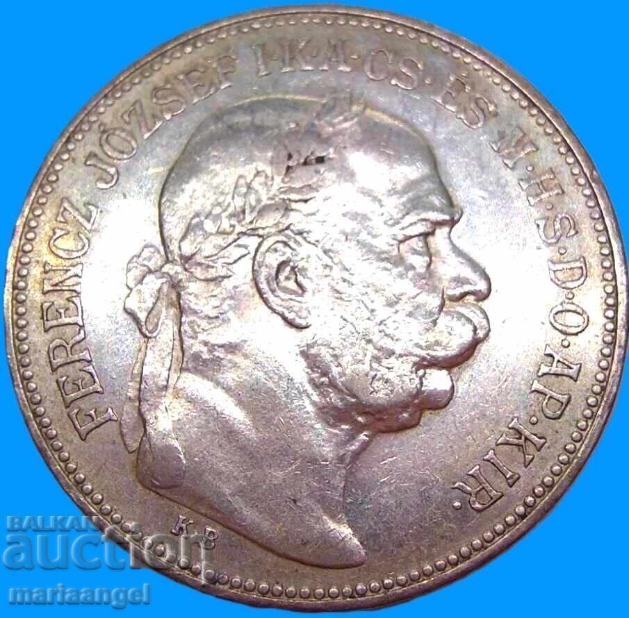 2 корона 1913 Унгария - 6