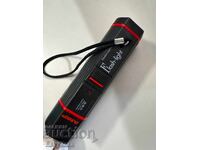 Ретро презареждащ се фенер AMP Nestler-matho Flash-light