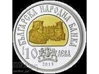10 leva, 2013 Tsar Samuil - Medieval Bulgarian Ruler