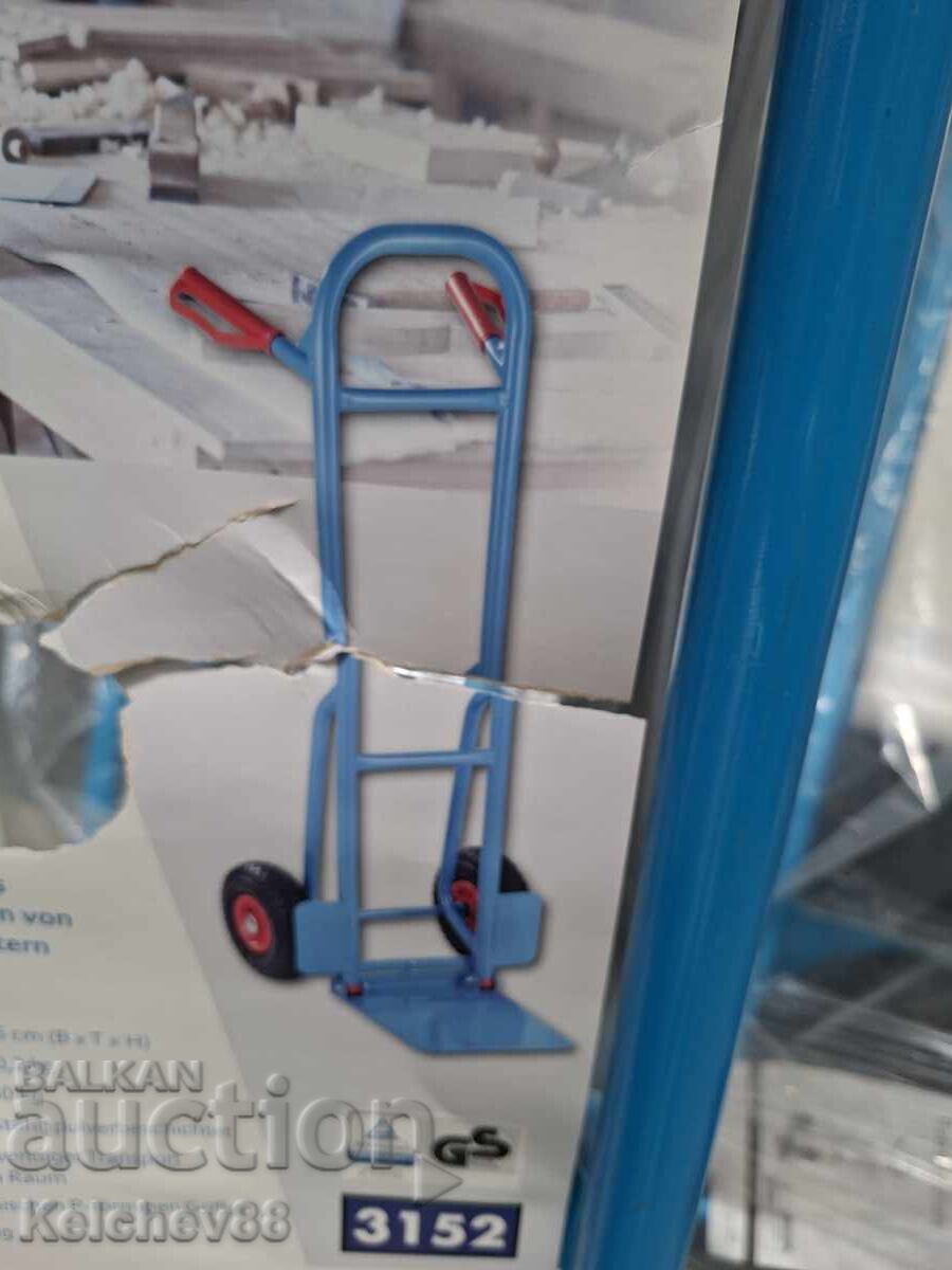 Транспортна количка с цена 2.50 €