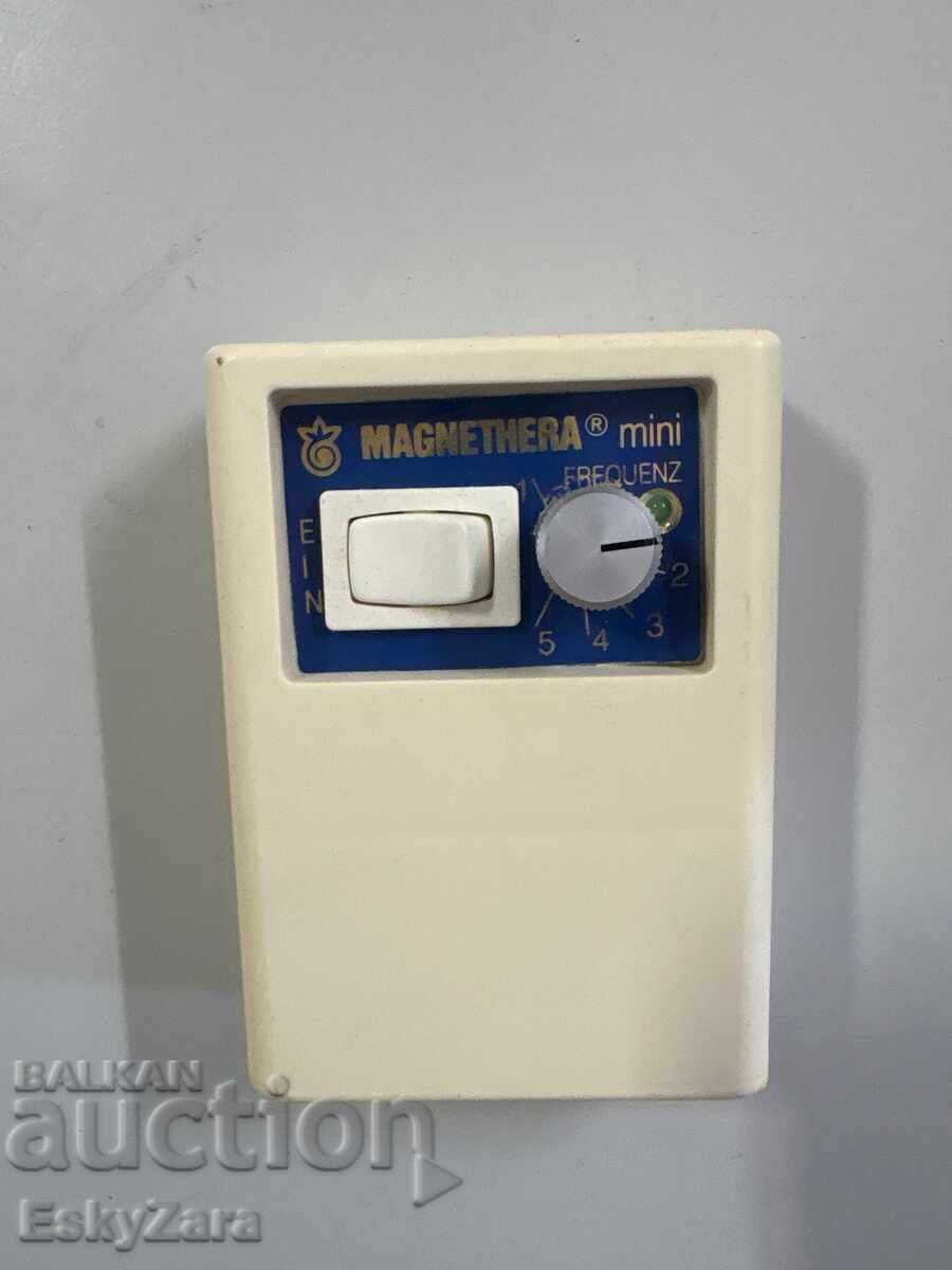 Retro pulse magnetotherapy device Magnethera mini