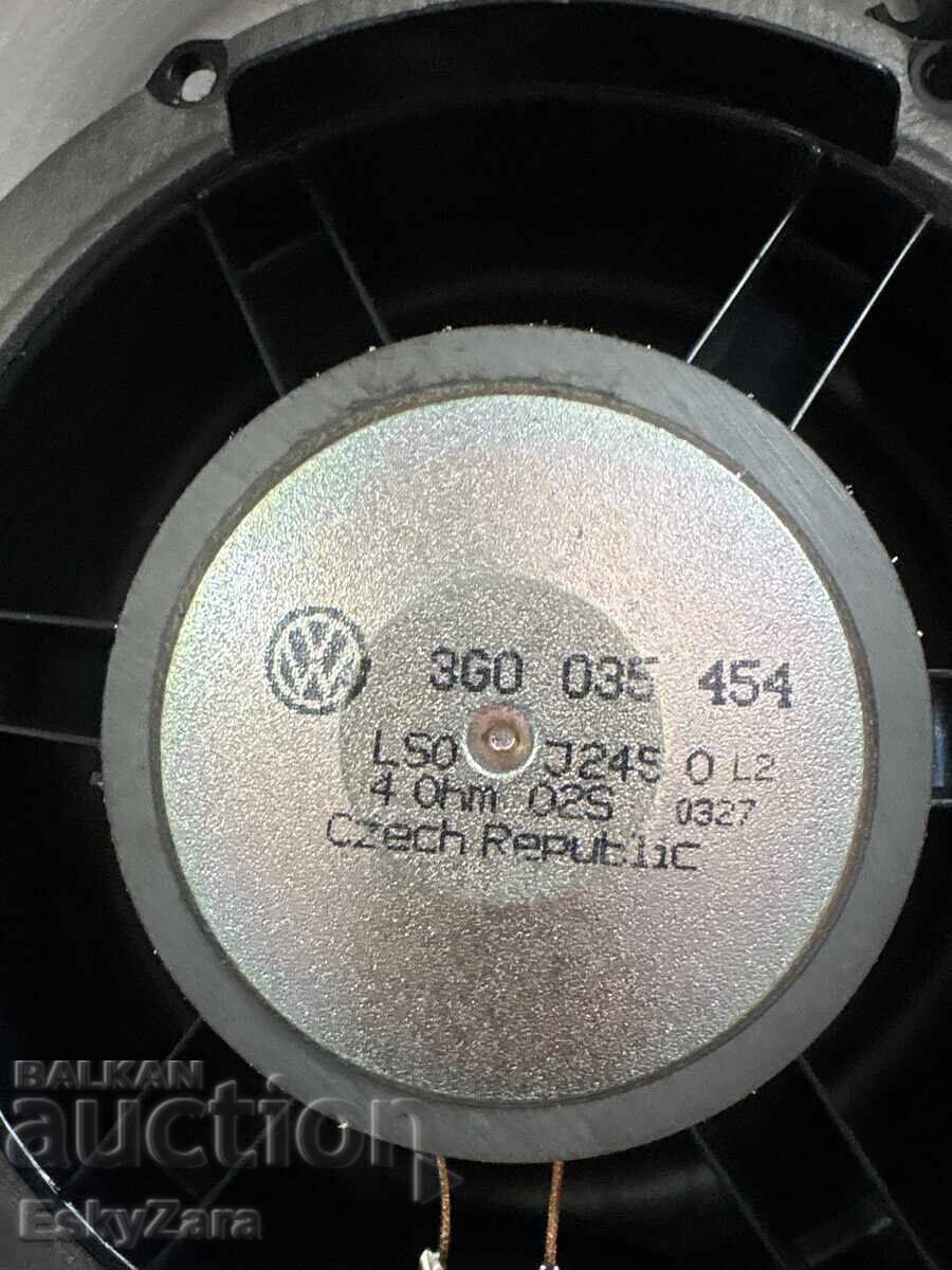 Δημοπρασία Γνήσιο σετ ηχείων για VW Passat B8 / Arteon