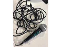 Δυναμικό μικρόφωνο AKG D 40 S