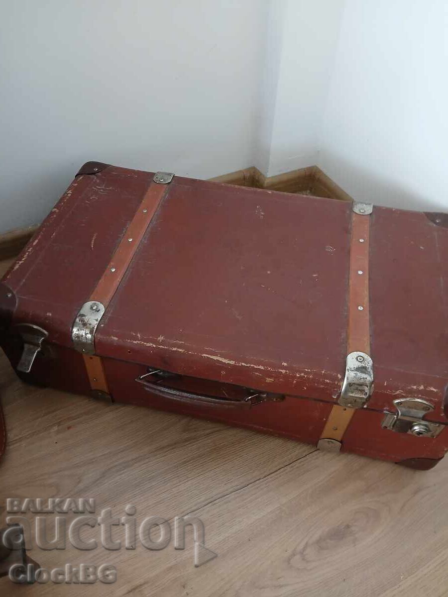 Valiză vintage