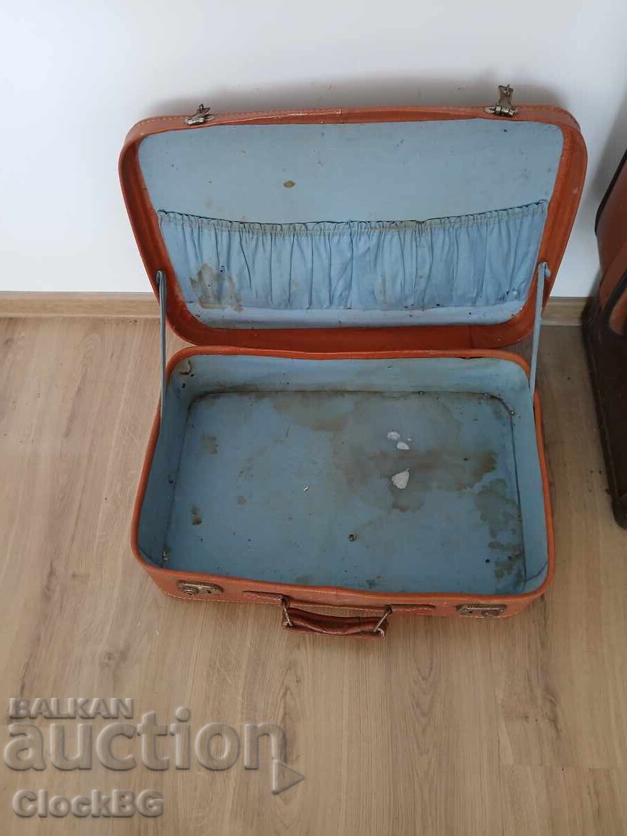 Valiză vintage cu preț 7.00 €