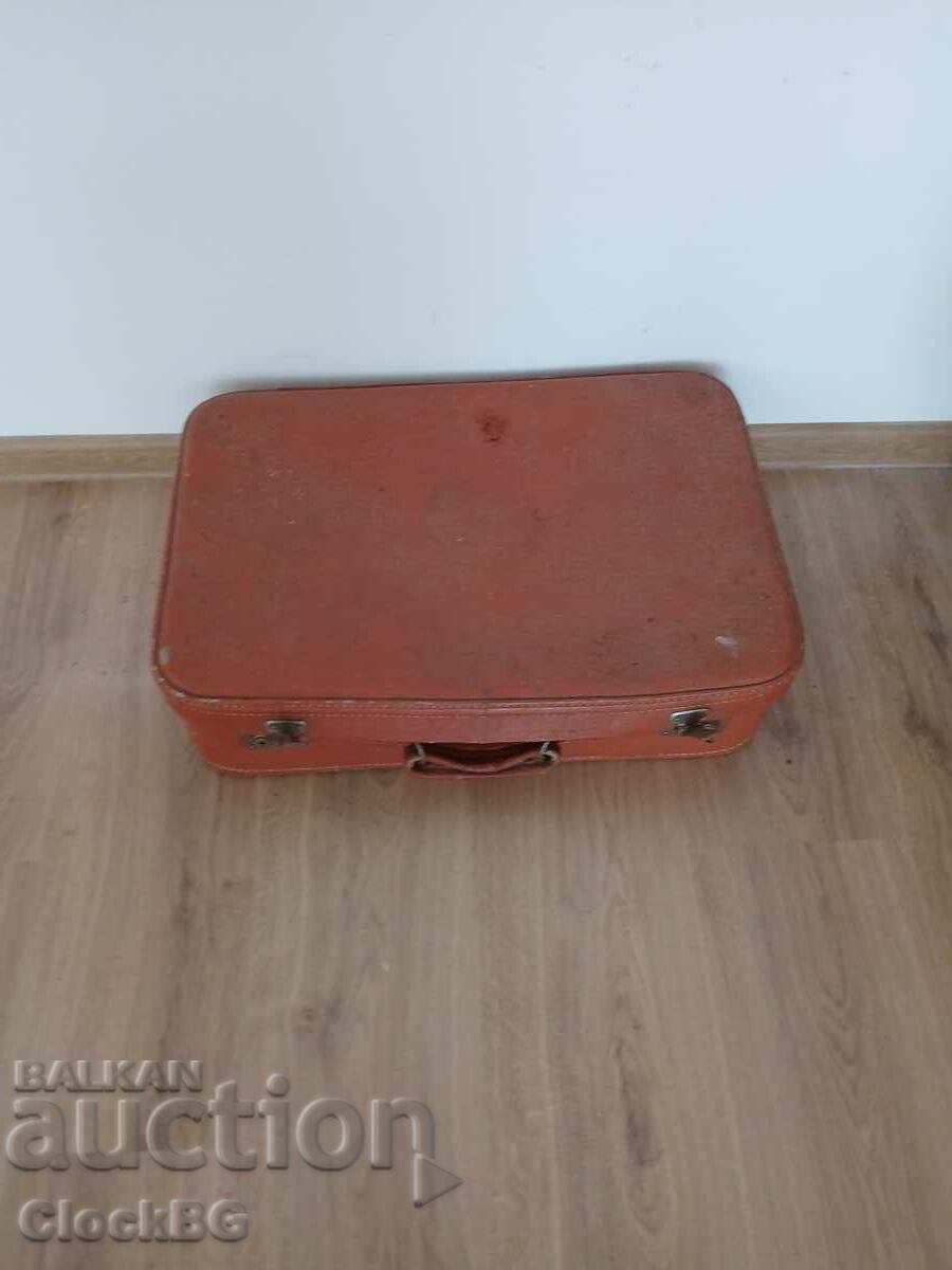 Valiză vintage