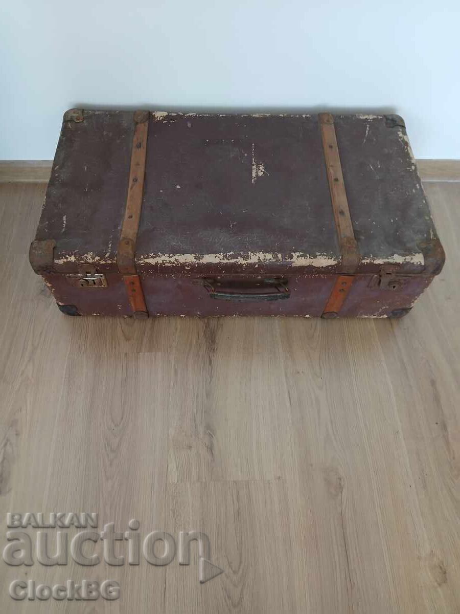 Valiză vintage