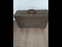 Vintage suitcase