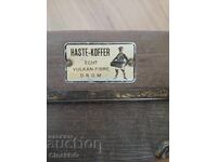 Vintage suitcase