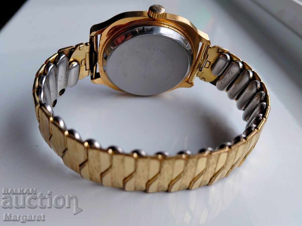 German automatic watch Meister Anker - 5