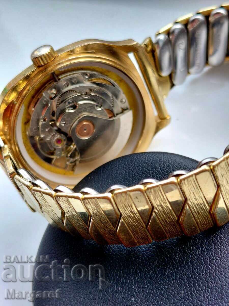 German automatic watch Meister Anker - 6