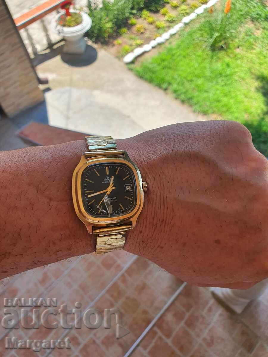 German automatic watch Meister Anker