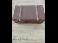 Vintage suitcase