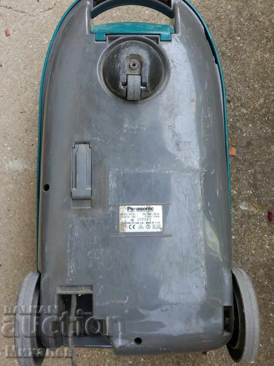 Auction PANASONIC VACUUM CLEANER panasonic Auction PANASONIC VACUUM CLEANER panasonic