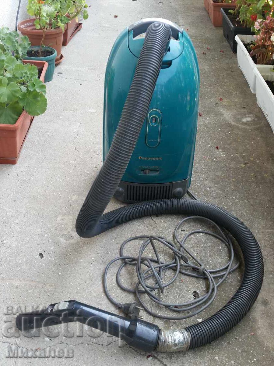 PANASONIC VACUUM CLEANER panasonic PANASONIC VACUUM CLEANER panasonic