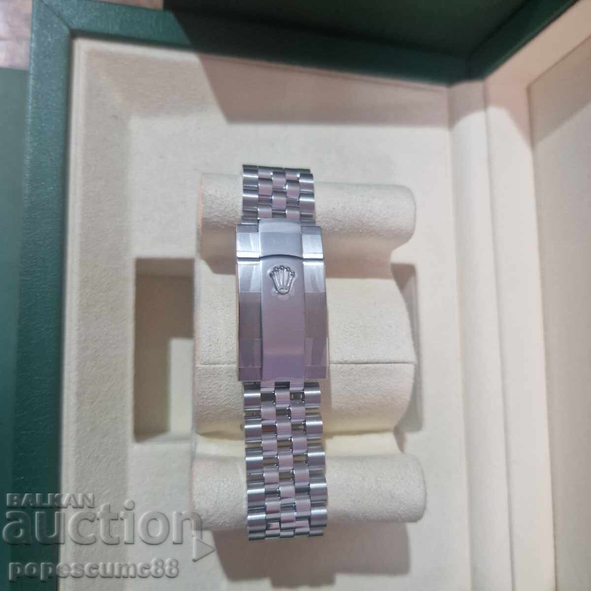 Δημοπρασία Rolex Datejust 41mm