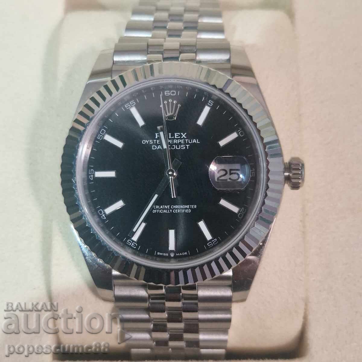 Rolex Datejust 41mm - 5