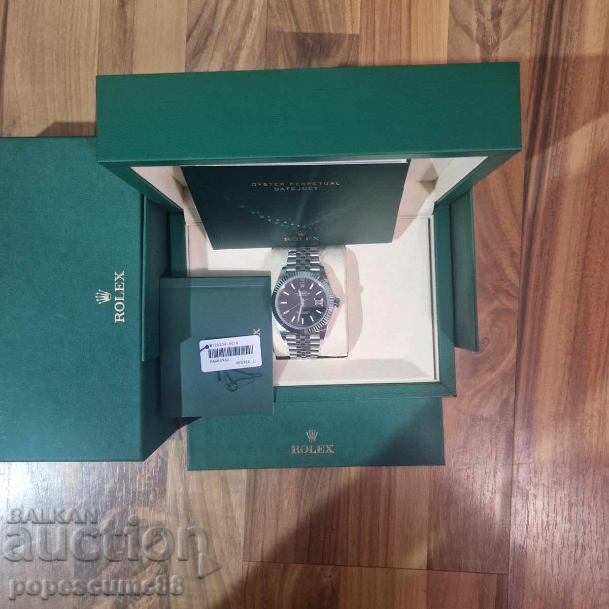 Rolex Datejust 41mm - 7
