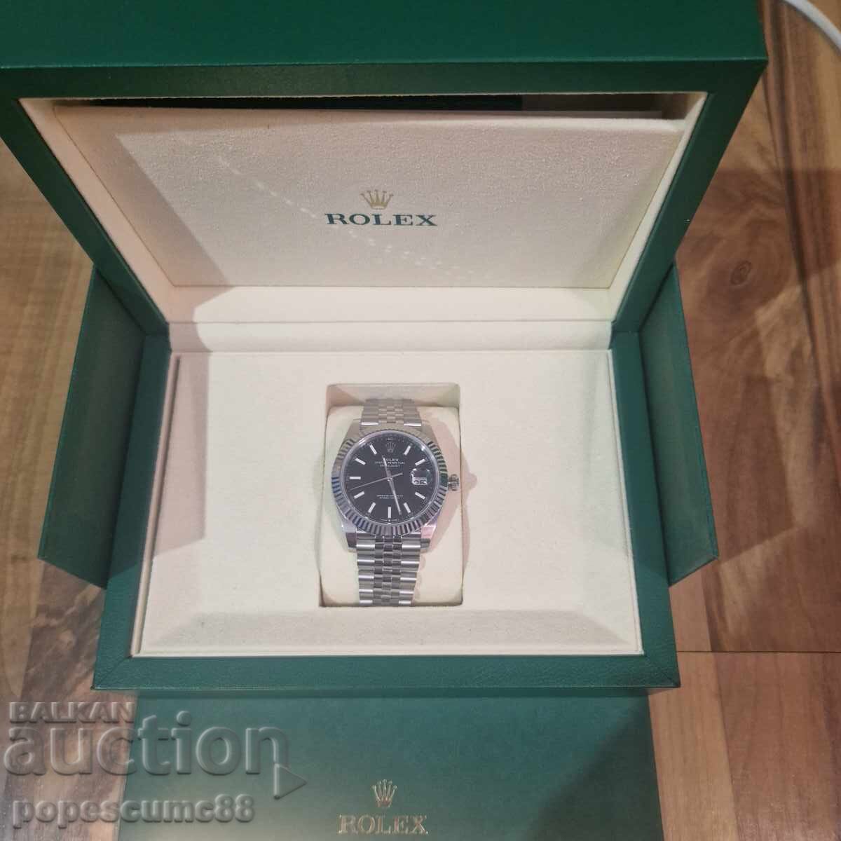 Rolex Datejust 41mm