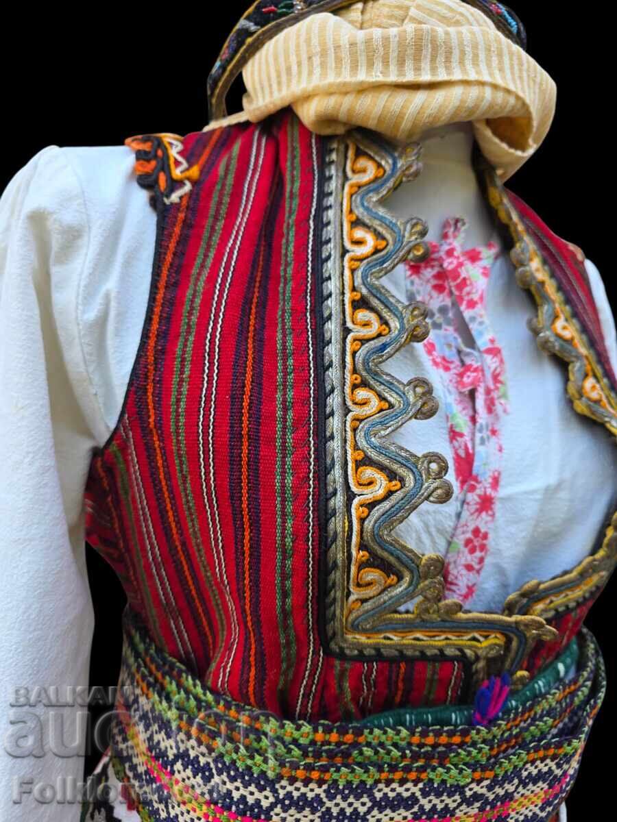 Аукцион Скопска женска носија, автентична Македонска носија Аукцион Скопска женска носија, автентична Македонска носија