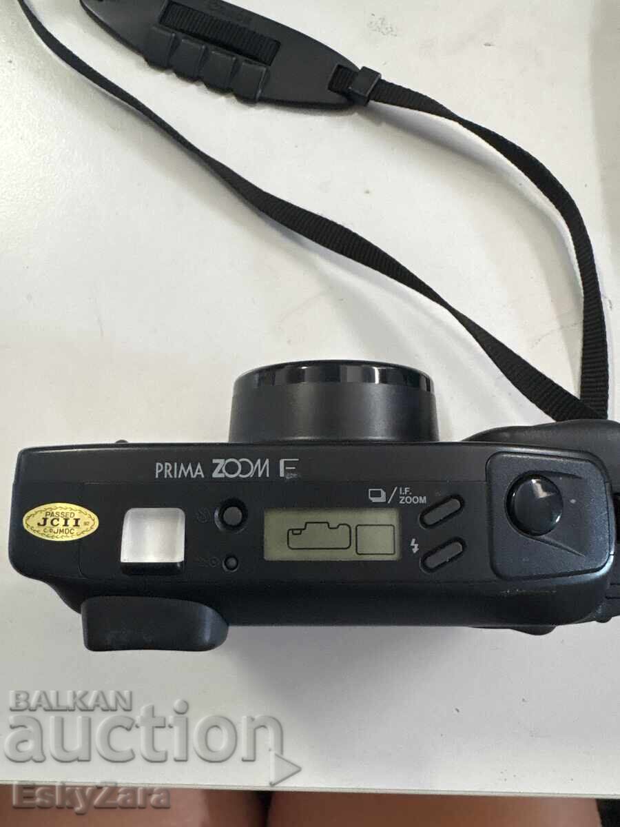 Canon Prima Zoom F / 39-85mm Film Camera with price 40.00 €