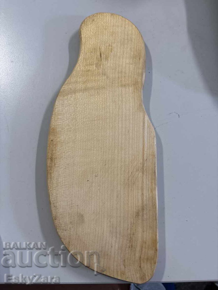 Δημοπρασία Ξύλινη σανίδα για ορεκτικά