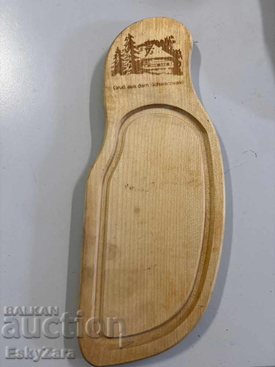 Ξύλινη σανίδα για ορεκτικά
