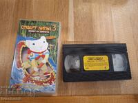 Βιντεοκασέτα VHS - Κινούμενα Σχέδια Στιούαρτ Λιτλ 3